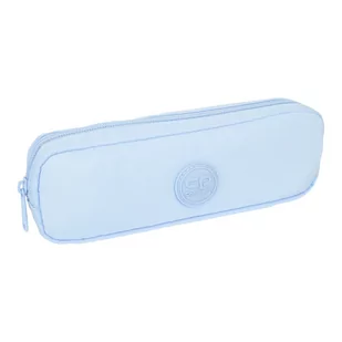 Piórnik szkolny saszetka CoolPack PASTEL NIEBIESKI Deck Pastel Powder Blue - Piórniki - miniaturka - grafika 1