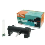 Filtry akwariowe i akcesoria - EHEIM sterylizator do oczka wodnego CLEARUVC 18 (5303010) - miniaturka - grafika 1