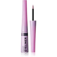 Eyelinery - Makeup Revolution Relove Dip Eyeliner - Lilac 1szt - miniaturka - grafika 1