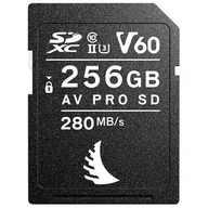 Karty pamięci - Angelbird AV PRO SD MK2 V60 SDXC 256GB UHS-II/U3 V60 AVP256SDMK2V60 AVP256SDMK2V60 - miniaturka - grafika 1