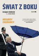 Felietony i reportaże - MANDO /WAM/ Świat z boku - Grzegorz Dobiecki - miniaturka - grafika 1