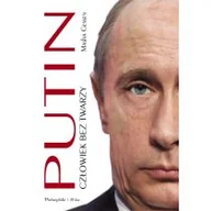Felietony i reportaże - Putin Człowiek bez twarzy Nowa - miniaturka - grafika 1