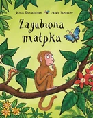 Powieści i opowiadania - Zagubiona Małpka Julia Donaldson,axel Scheffler - miniaturka - grafika 1