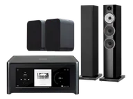 Zestawy stereo - NAD M10 v2 + 704 S3 + PULSE FLEX 2i - miniaturka - grafika 1