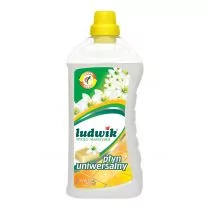 Ludwik Płyn uniwersalny Ludwik Mydło Marsylskie 1 l - Inne artykuły czyszczące - miniaturka - grafika 1