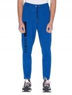 Dresy męskie - ARMANI EXCHANGE ORYGINALNE SPODNIE MĘSKIE M - miniaturka - grafika 1