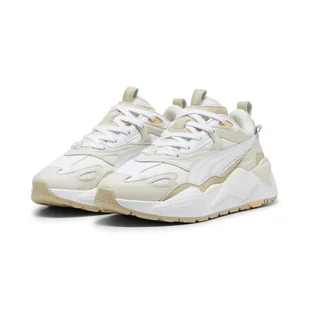 Damskie Sneakersy PUMA RS-X EFEKT LUX WNS 39377106 – Szary - Sneakersy damskie - miniaturka - grafika 1