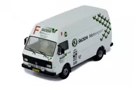 Samochody i pojazdy dla dzieci - Ixo Models Vw Lt45 Lwb Skoda Motorsport Rally  1:43 Rac412.22 - miniaturka - grafika 1