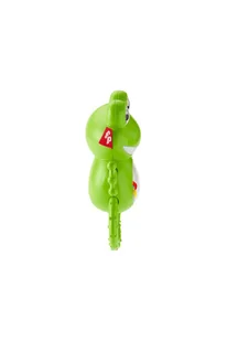 Fisher Price Grzechotka Sensoryczne zwierzątko żabka 5_720535 - Grzechotki dla dzieci - miniaturka - grafika 7