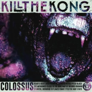 Colossus: Colossus [CD] - Muzyka alternatywna - miniaturka - grafika 1