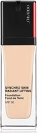 Podkłady do twarzy - Shiseido Synchro Skin Radiant Lifting Foundation rozświetlający podkład liftingujący rozjaśniający podkład liftingujący SPF 30 odcień 130 Opal 30 ml - miniaturka - grafika 1