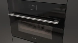 Winiarka kompaktowa do zabudowy Fulgor Milano FWC 4500 TC FO BK - Chłodziarki do wina - miniaturka - grafika 6