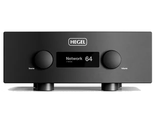 Hegel H600 - Wzmacniacze - miniaturka - grafika 2