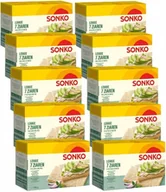 Pieczywo chrupkie - Sonko Pieczywo Lekkie 7 Ziaren 170g x 10 - miniaturka - grafika 1