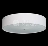 Lampy sufitowe - Plafon LIMA E14 DUŻY opal mat - miniaturka - grafika 1