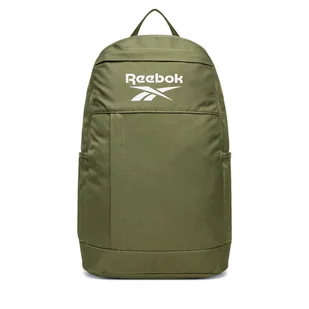 Plecak Reebok RBK-042-CCC-05 Khaki - Plecaki - miniaturka - grafika 1