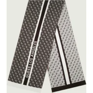 Apaszki i szaliki damskie - GUESS Szal SEVYN z dodatkiem wełny - miniaturka - grafika 1