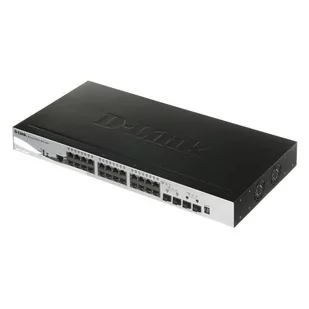 Switch D-LINK DGS-1510-28P - Switche - miniaturka - grafika 1