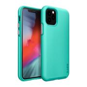 Szkła hartowane na telefon - Laut Shield Etui do iPhone 11 Pro Max (Mint) L_IP19L_SH_MT - miniaturka - grafika 1