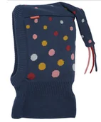 Czapki dla dzieci - MAXIMO MINI GIRL kominiarka 49 - miniaturka - grafika 1