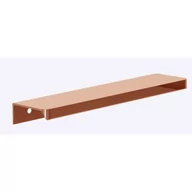 Zawiasy, okucia i inne akcesoria - ELITA 168905 UCHWYT STREET PLUS ROSE GOLD 1SZT. (L-160/R-128) - miniaturka - grafika 1