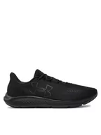 Buty sportowe męskie - Under Armour Buty Ua Charged Pursuit 3 Bl 3026518-002 Czarny - miniaturka - grafika 1