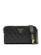 Torebki damskie - Guess Torebka HWESG9 51012 Czarny - miniaturka - grafika 1