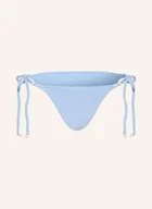 Stroje kąpielowe - Seafolly Dół Od Bikini Trójkątnego Sea Dive blau - SEAFOLLY - miniaturka - grafika 1