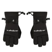 Rękawice narciarskie - Rękawice narciarskie Quiksilver Mission EQBHN03039 Czarny - miniaturka - grafika 1