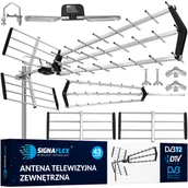 Anteny TV - Antena telewizyjna Signaflex HD-28E - miniaturka - grafika 1