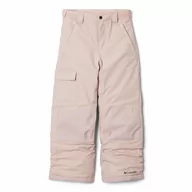 Spodnie narciarskie - Spodnie narciarskie dziecięce Columbia Bugaboo II Ski Pant - miniaturka - grafika 1