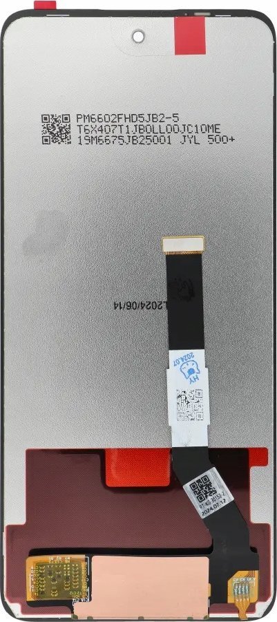 OEM Wyświetlacz do MOTOROLA G5G XT2113 OEM bez ramki