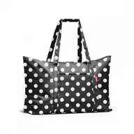 Torby podróżne - Torba mini maxi travelbag, dots white kod: RAG7073 - miniaturka - grafika 1