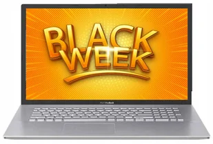 OUTLET Laptop ASUS M712 17,3 Ryzen 20GB RAM 1TB SSD WIN11 PRO M712DA-WH34 - Elektronika OUTLET - miniaturka - grafika 1