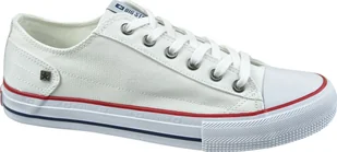 Big Star Buty damskie DD274336 białe r. 37 - Trampki damskie - miniaturka - grafika 1
