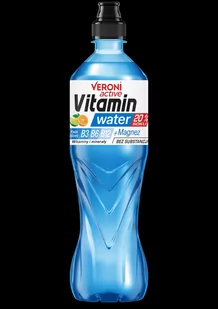 Veroni active Napój z witaminami i magnezem 700 ml - Napoje energetyczne i izotoniczne - miniaturka - grafika 1