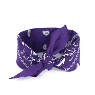 Apaszki i szaliki damskie - Bandana Classic rebel - miniaturka - grafika 1
