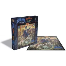 John marka niezdefiniowana Puzzle 500 Elton Captain Fantastic - Rock Saws - Puzzle - miniaturka - grafika 2
