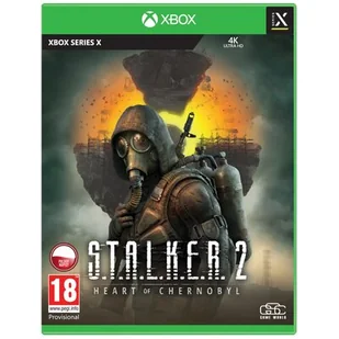 S.T.A.L.K.E.R 2 Serce Czarnobyla Edycja Limitowana GRA XBOX SERIES X - Gry Xbox Series X - miniaturka - grafika 1