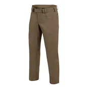 Odzież taktyczna i umundurowanie - Helikon - Spodnie Covert Tactical Pants - Mud Brown - SP-CTP-NL-60 - miniaturka - grafika 1