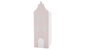 Szafa kamieniczka różowa mediolan - Szafy i szafki dla dzieci - miniaturka - grafika 1