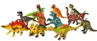 Mały naukowiec - Lt268 Duży Zestaw 12 Dinozaurów Figurki Landtoys - miniaturka - grafika 1
