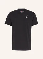 Moda i Uroda OUTLET - Jordan T-Shirt Jordan Jumpman schwarz - miniaturka - grafika 1