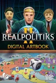 Gry PC Cyfrowe - Realpolitiks II Digital Artbook (PC) PL klucz Steam - miniaturka - grafika 1