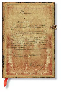 Notes Dumas 150th Anniversary Midi Linia - Notesy i bloczki - miniaturka - grafika 1