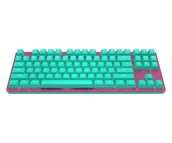 Klawiatury - Nubi NK87 Ice Cream NK87-ICE-ANSI - miniaturka - grafika 1