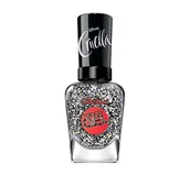 Lakiery do paznokci - SALLY HANSEN MIRACLE GEL X CRUELLA LAKIER DO PAZNOKCI 860 THE DEVIL IS IN THE DETAILS 14,7ML - miniaturka - grafika 1
