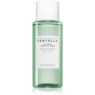 Toniki i hydrolaty do twarzy - SKIN1004 Madagascar Centella Normalizujący toner z olejkiem z drzewa herbacianego 210ml - miniaturka - grafika 1
