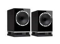 Głośniki i kolumny - Fyne Audio F500 - Kolumny podstawkowe (para) Piano Gloss Black - miniaturka - grafika 1