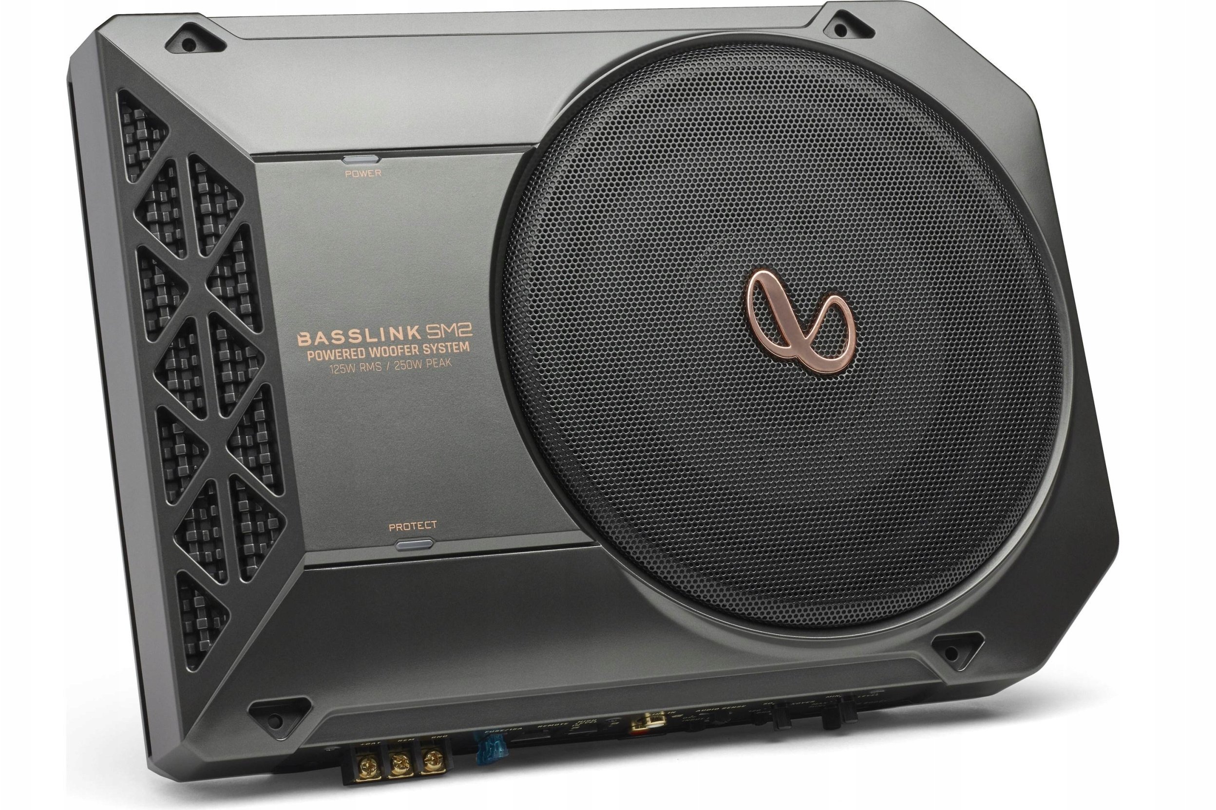 Infinity BassLink SM2 underseat subwoofer